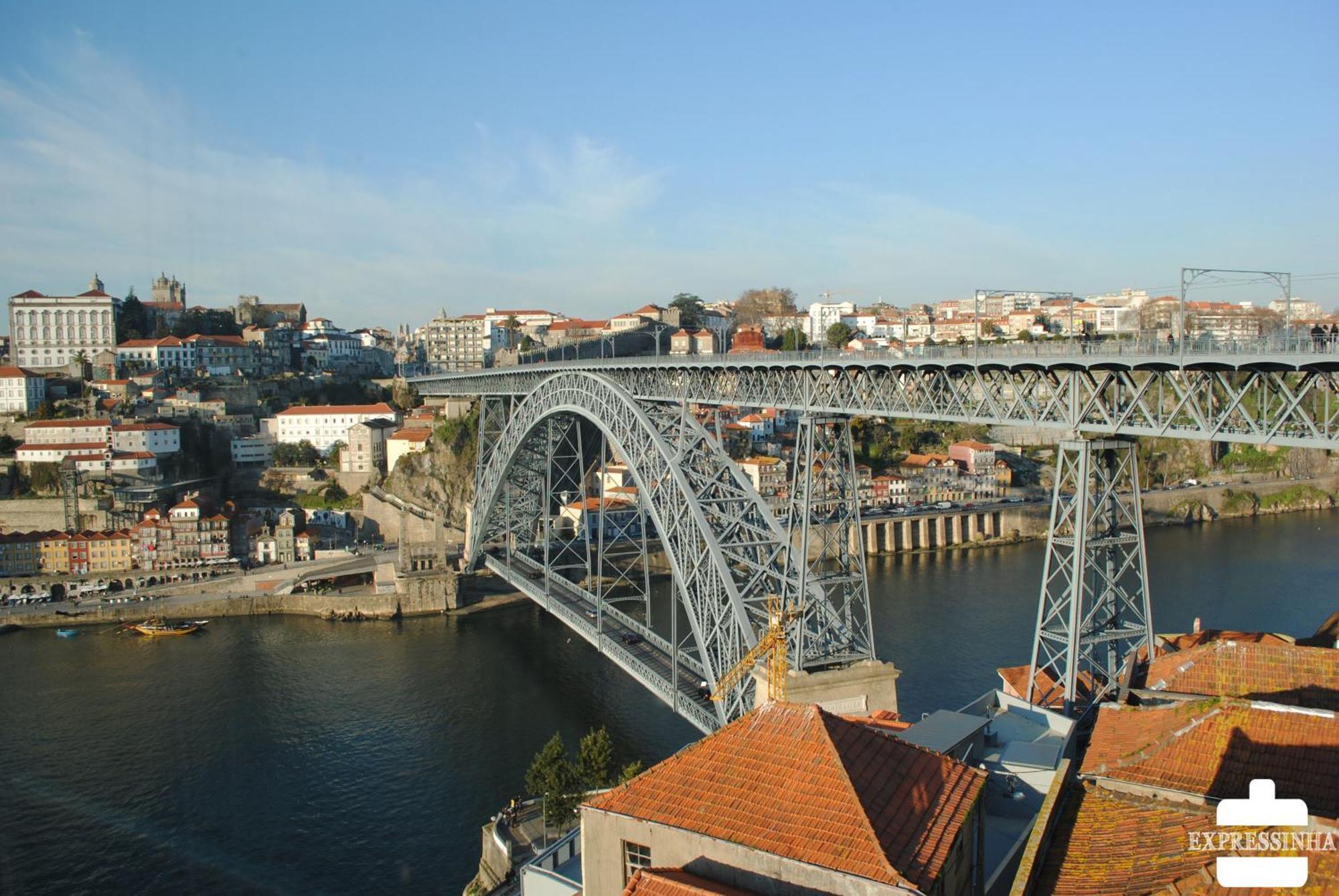Douro Residence Porto Gaia ヴィラ・ノヴァ・デ・ガイア エクステリア 写真
